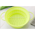 Silicone Kitchen Washing Drain Basket